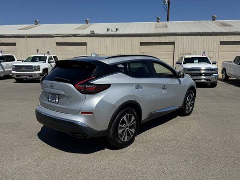 Used 2020 Nissan Murano SV FWD image 9