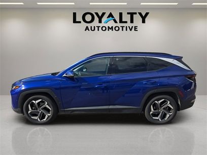 Used 2023 Hyundai Tucson Limited
