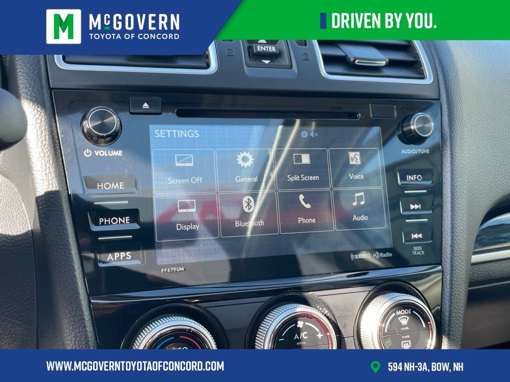 Used 2018 Subaru Forester 2.5i Limited AWD/4WD image 23