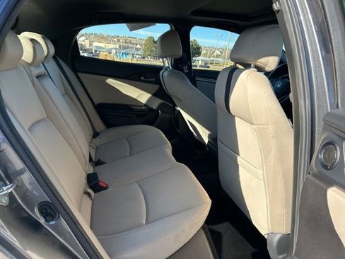 Used 2020 Honda Civic EX image 28