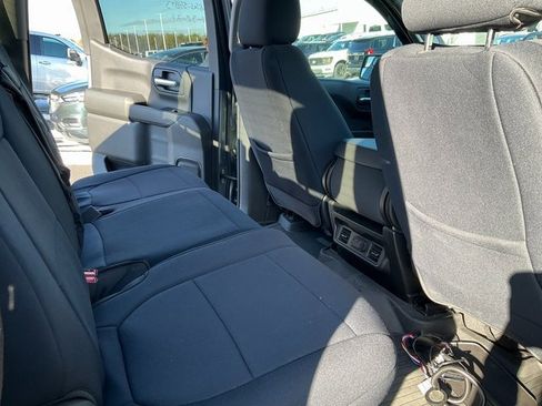 Used 2020 Chevrolet Silverado 1500 Custom Trail Boss w/ Custom Convenience Package image 11