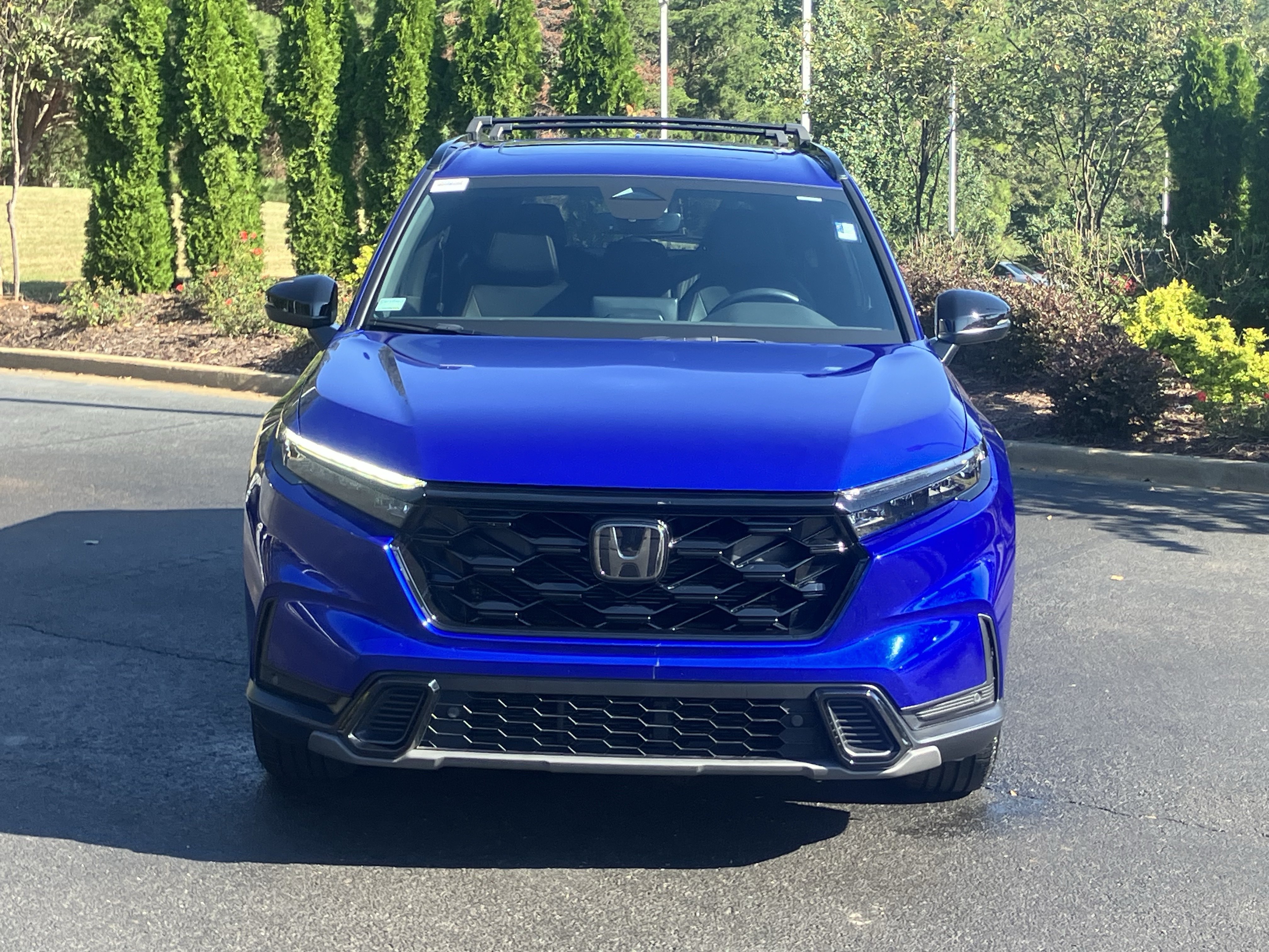Certified 2024 Honda CR-V Sport-L image 3