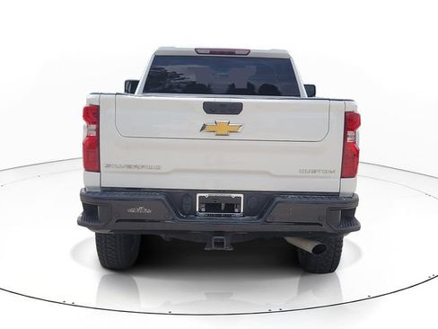 Used 2024 Chevrolet Silverado 2500 Custom w/ Custom Value Package AWD/4WD image 6