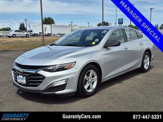 Used 2020 Chevrolet Malibu LS video 1