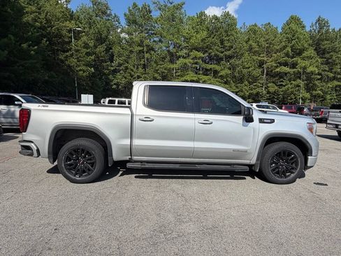 Used 2021 GMC Sierra 1500 Elevation w/ Driver Alert Package I AWD/4WD image 2