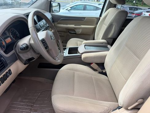 Used 2012 Nissan Armada SV AWD/4WD image 9