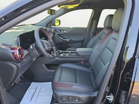 New 2026 Chevrolet Equinox RS FWD image 9