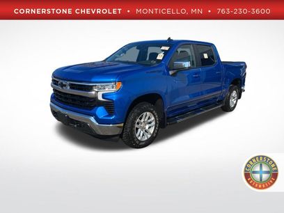 Used 2023 Chevrolet Silverado 1500 LT w/ Protection Package