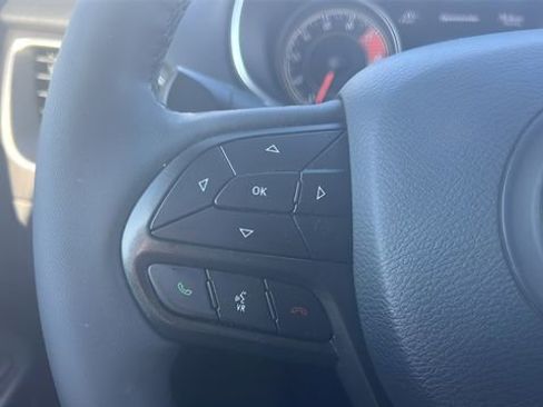 Used 2021 Jeep Cherokee Trailhawk w/ Premium Leather Package AWD/4WD image 27