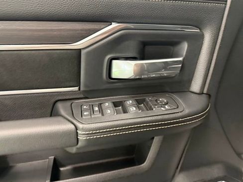 New 2026 RAM 3500 Big Horn w/ Laramie Trim Package AWD/4WD image 12