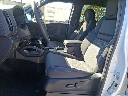 New 2026 Nissan Frontier SV w/ Tow Package image 11