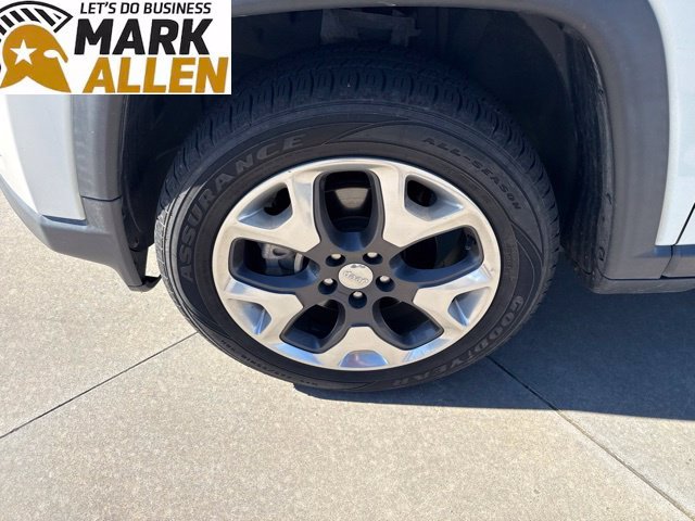 Used 2019 Jeep Compass Limited w/ Advanced Safety Group AWD/4WD image 7