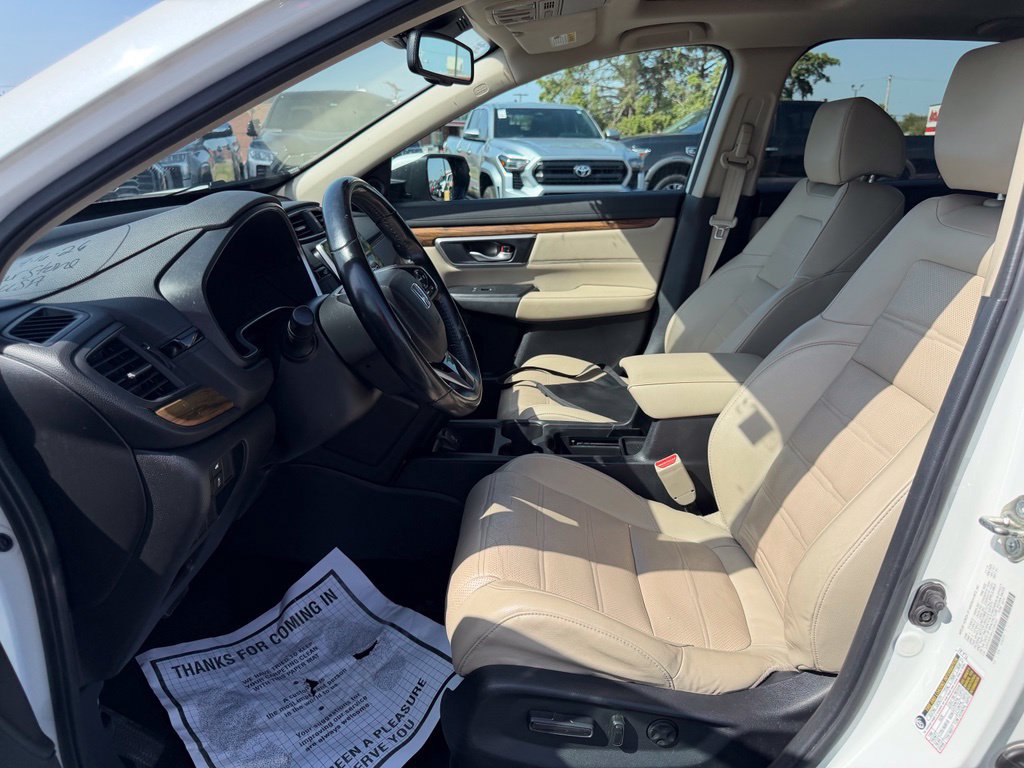 Used 2018 Honda CR-V EX-L image 13