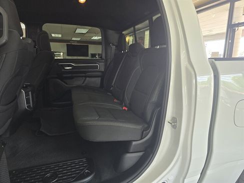 Used 2021 RAM 1500 Big Horn w/ Trailer Tow Group AWD/4WD image 12