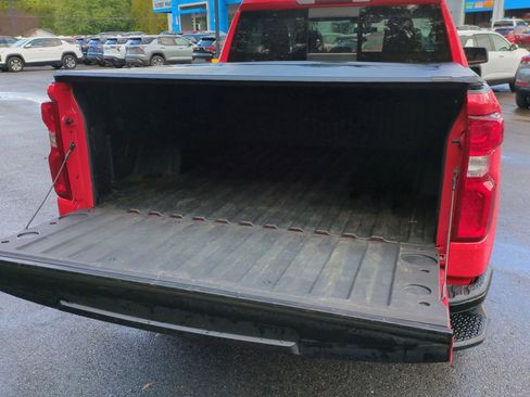 Used 2020 Chevrolet Silverado 1500 LT Trail Boss image 84