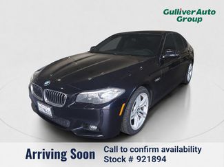 Used 2015 BMW 535i Sedan RWD video 1
