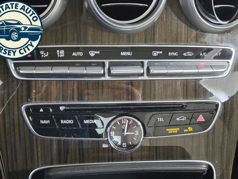 Used 2017 Mercedes-Benz C 300 4MATIC Sedan w/ Premium 1 Package image 14