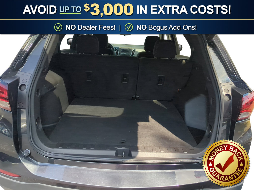 Used 2023 Chevrolet Equinox LT FWD image 23