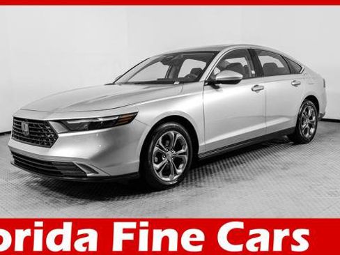 Used 2024 Honda Accord EX image 1