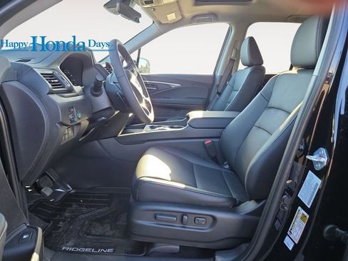 New 2025 Honda Ridgeline RTL image 3