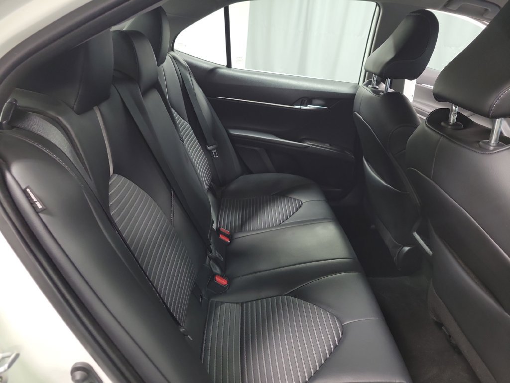 Used 2024 Toyota Camry SE FWD image 30