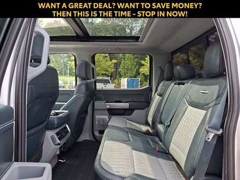 Used 2022 Ford F150 Limited AWD/4WD image 10