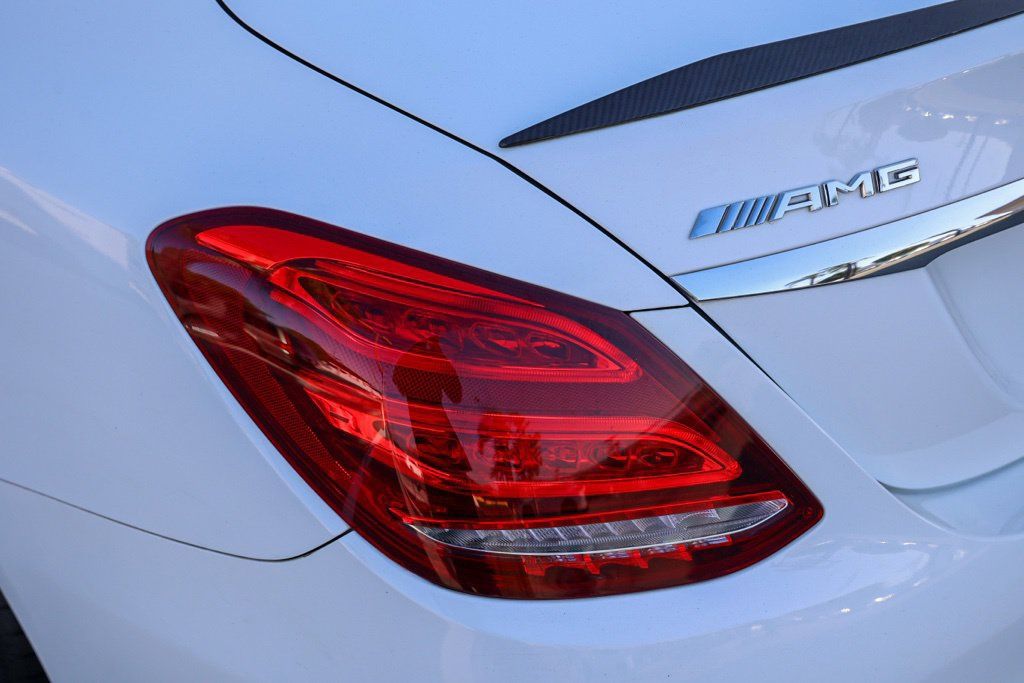 Used 2018 Mercedes-Benz C 43 AMG 4MATIC Sedan image 7