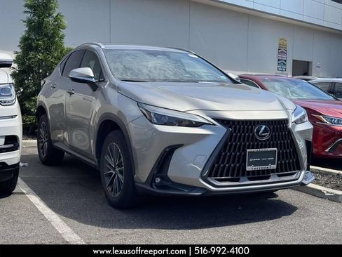Used 2022 Lexus NX 350 AWD w/ Cold Area Package image 1