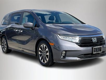 Used 2022 Honda Odyssey EX-L