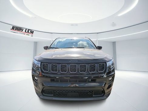 New 2026 Jeep Compass Latitude AWD/4WD image 7