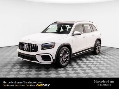New 2025 Mercedes-Benz GLB 35 AMG 4MATIC