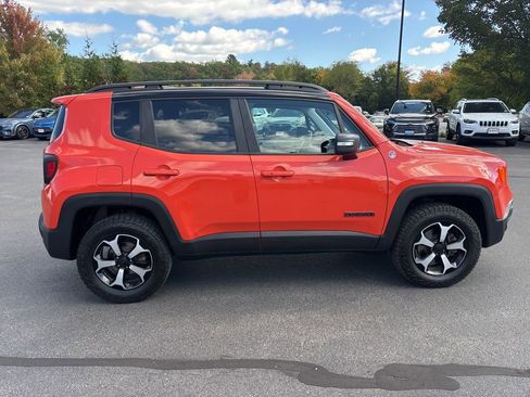 Used 2021 Jeep Renegade Trailhawk w/ Trailer Tow Group image 6
