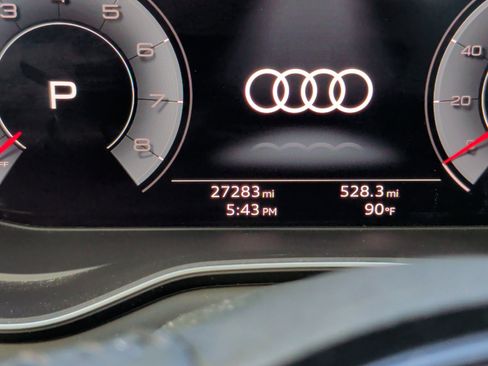 Used 2020 Audi A5 2.0T Premium Plus w/ Premium Plus image 15