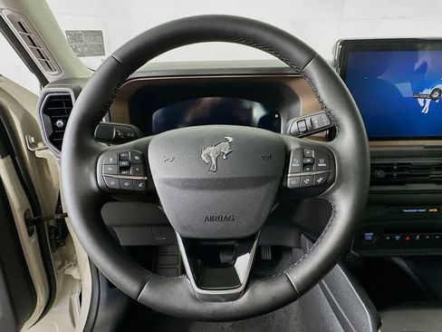 New 2025 Ford Bronco Sport Outer Banks w/ Outer Banks Tech Package+ image 16