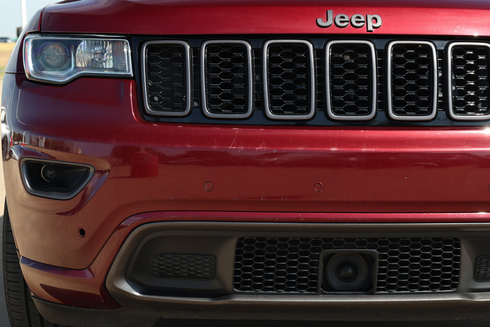 Used 2021 Jeep Grand Cherokee Limited w/ Quick Order Package 28K 80th RWD image 11