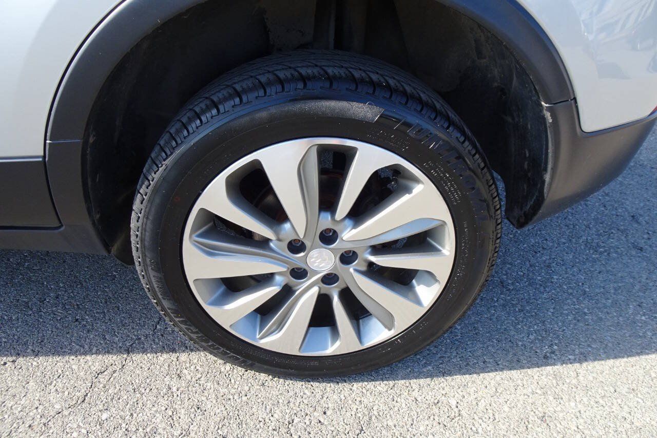 Used 2017 Buick Encore Preferred AWD/4WD image 10