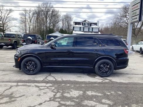 New 2026 Dodge Durango GT AWD/4WD image 4