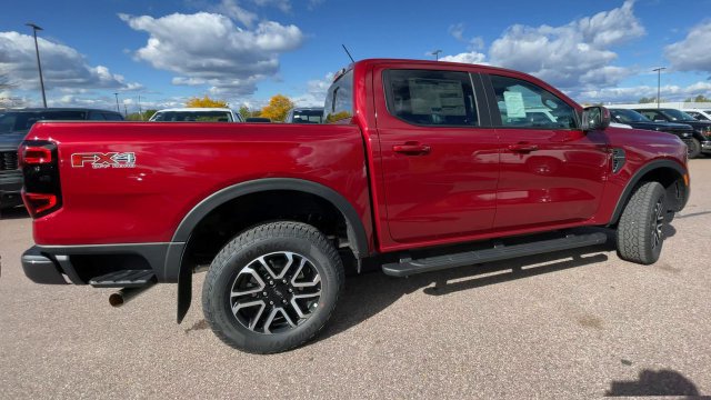 New 2026 Ford Ranger Lariat w/ FX4 Off-Road Package AWD/4WD image 9