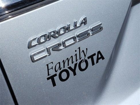 New 2026 Toyota Corolla Cross LE image 8