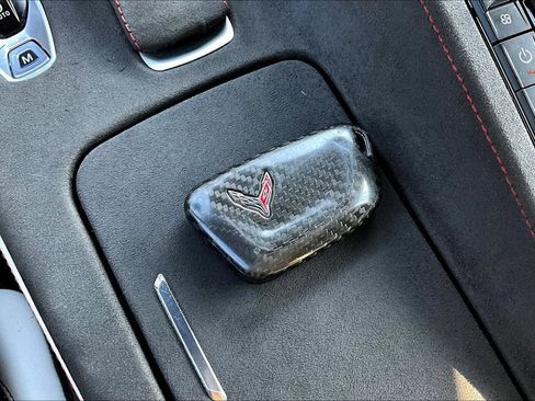 Used 2023 Chevrolet Corvette Stingray Premium Conv RWD image 33