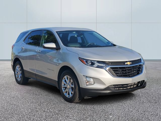 Used 2020 Chevrolet Equinox LT FWD image 3
