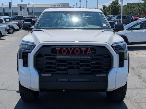 Used 2026 Toyota Tundra TRD Pro AWD/4WD image 11