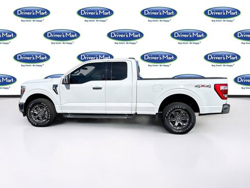 Used 2021 Ford F150 Lariat w/ Equipment Group 502A High image 5