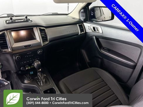 Certified 2021 Ford Ranger XLT w/ Equipment Group 301A Mid AWD/4WD image 24