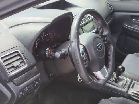 Used 2017 Subaru WRX AWD/4WD image 10