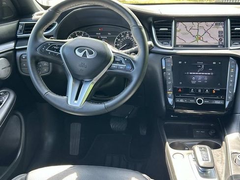 Certified 2025 INFINITI QX50 Sport image 25