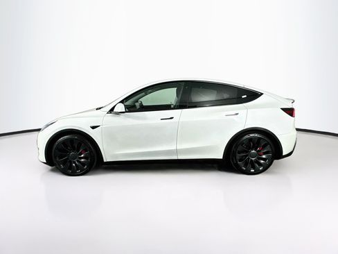 Used 2020 Tesla Model Y Performance AWD/4WD image 4