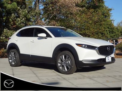 New 2025 MAZDA CX-30 AWD 2.5 S w/ Premium Package