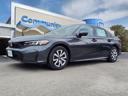 New 2026 Honda Civic LX