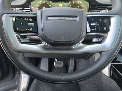 New 2025 Land Rover Range Rover SE image 44